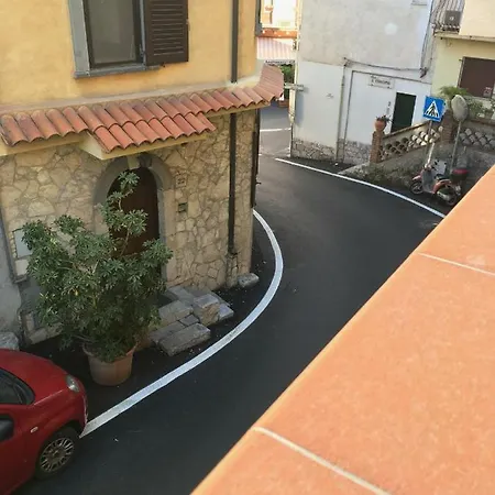 Ferienwohnung Quirino'S House Taormina Exterior foto