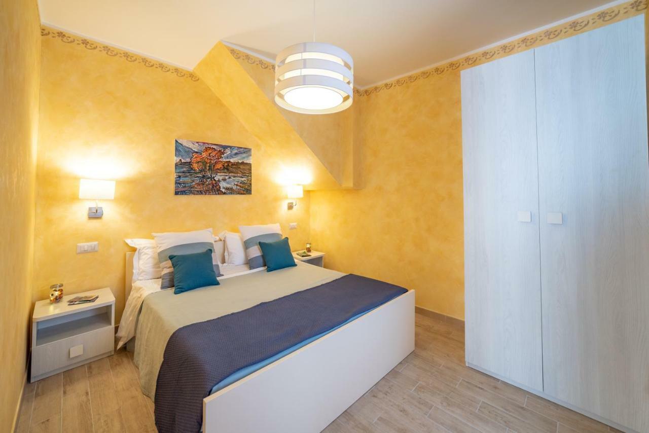 Apartment Quirino's House Taormina